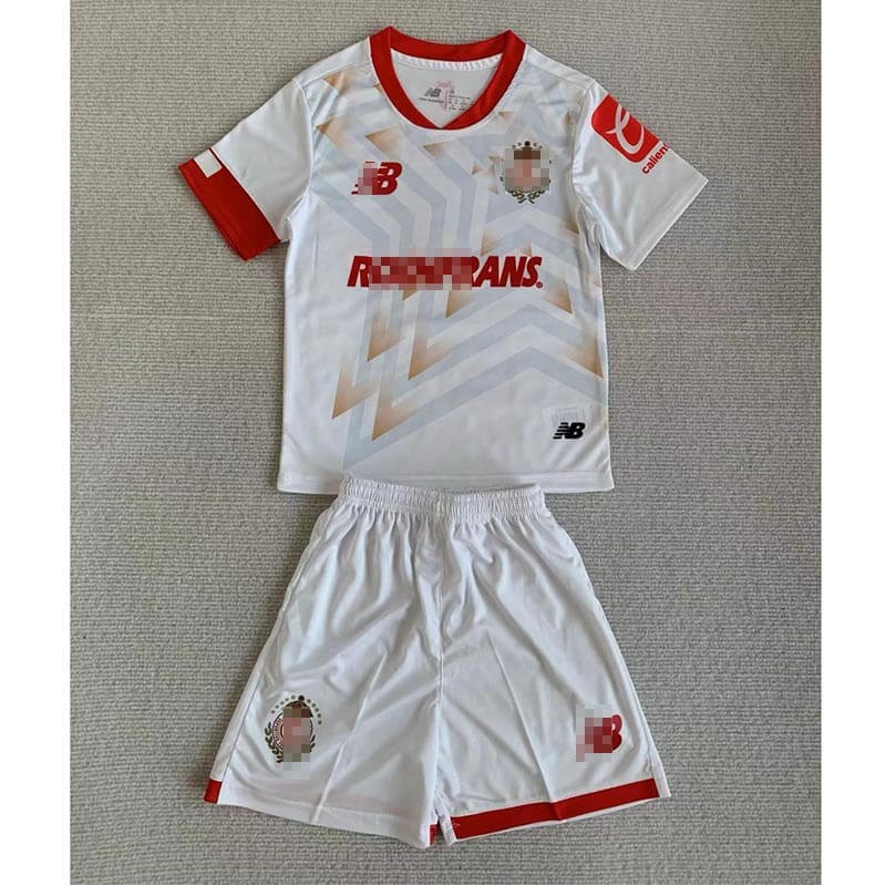 Camiseta Toluca 2023/2024 Away Niño Kit