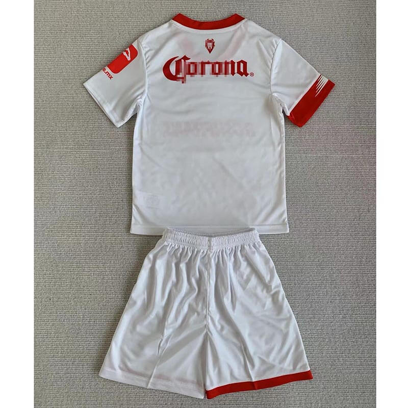Camiseta Toluca 2023/2024 Away Niño Kit
