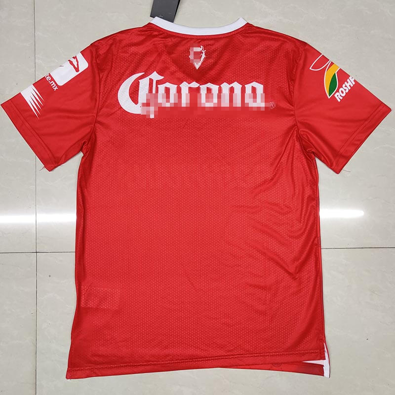 Camiseta Toluca 2023/2024 Home
