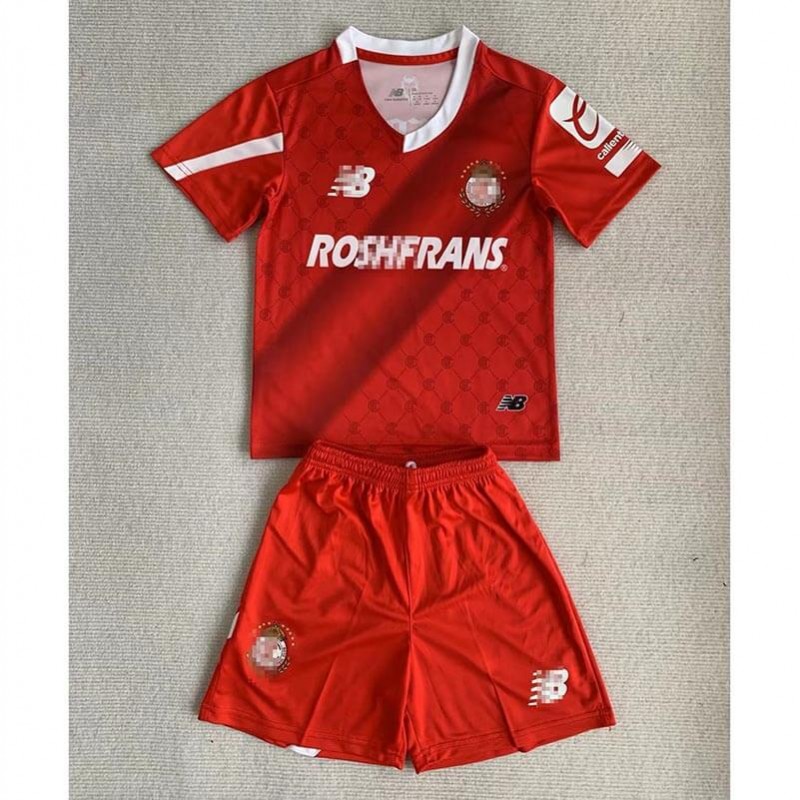 Camiseta Toluca 2023/2024 Home Niño Kit