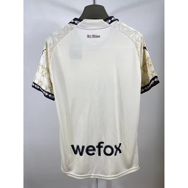 Camiseta AC Milan Beige 2023/2024 4th