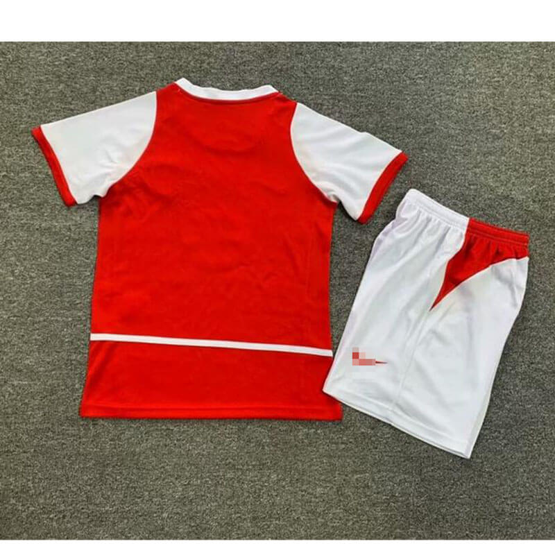 Camiseta Arsenal Retro 03/04 Home Niño Kit