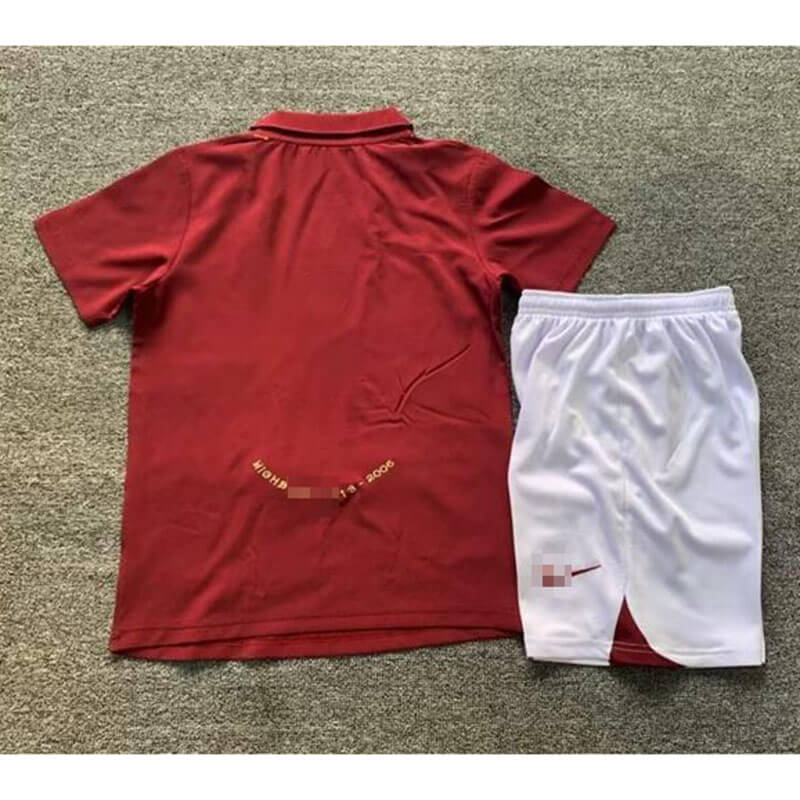 Camiseta Arsenal Retro 05/06 Home Niño Kit