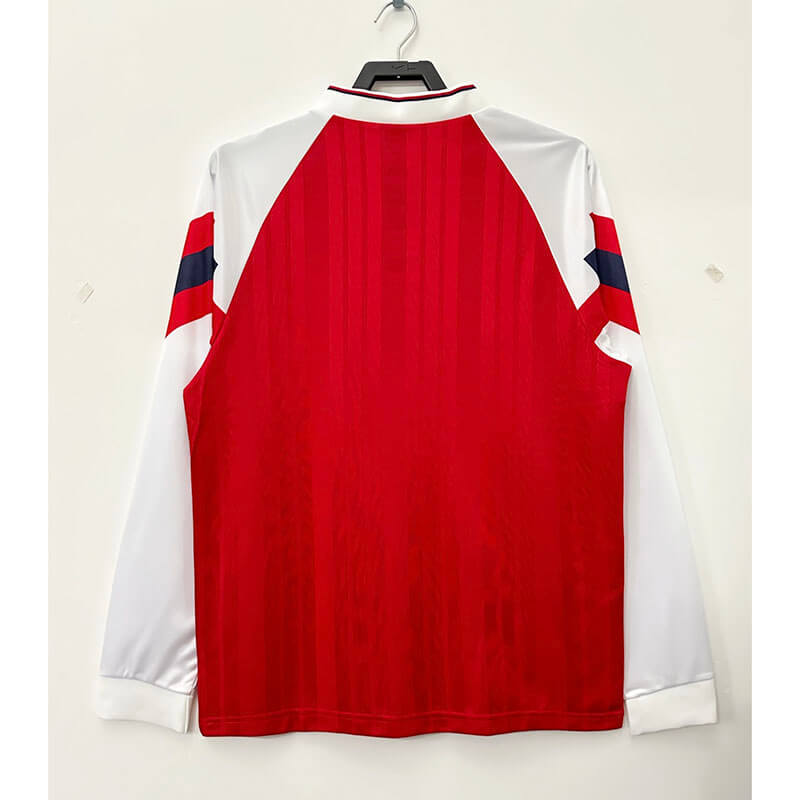Camiseta Arsenal Retro 1992/1993 ML Home