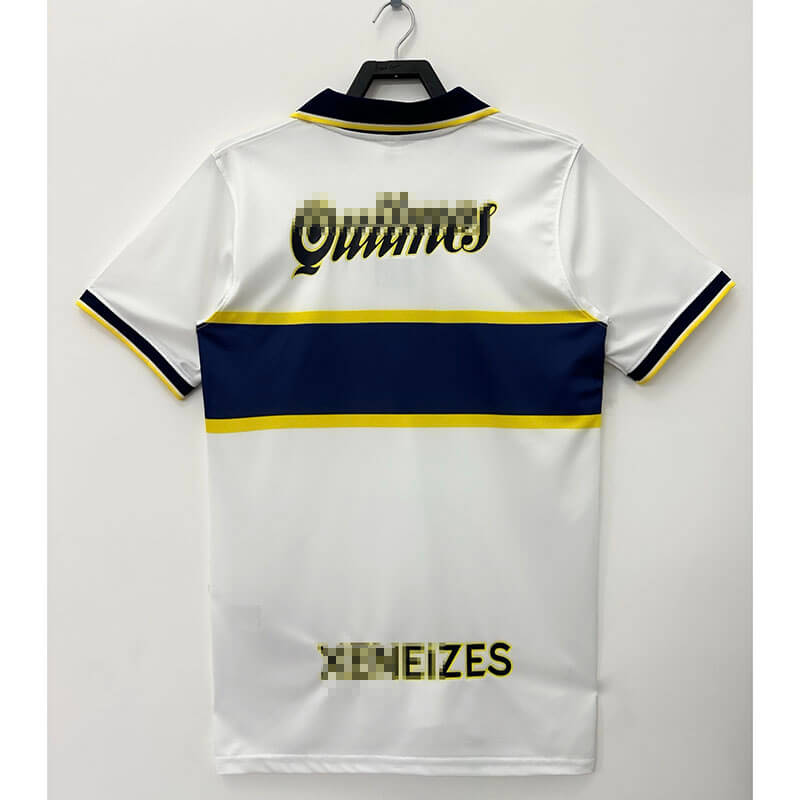 Camiseta Boca Junior Retro 1996/97 Away