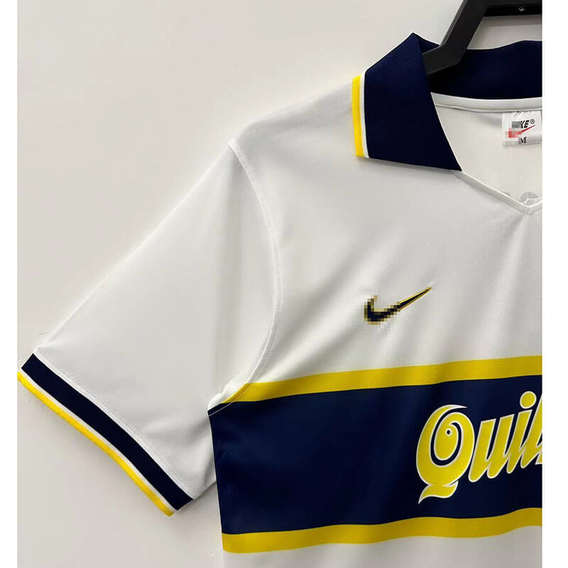 Camiseta Boca Junior Retro 1996/97 Away