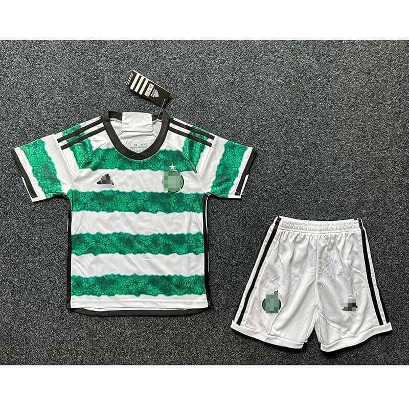 Camiseta Celtic 2023/2024 Home Niño Kit