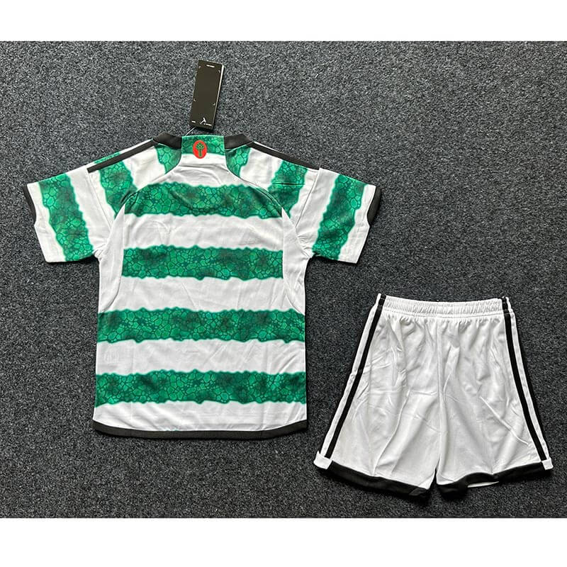 Camiseta Celtic 2023/2024 Home Niño Kit