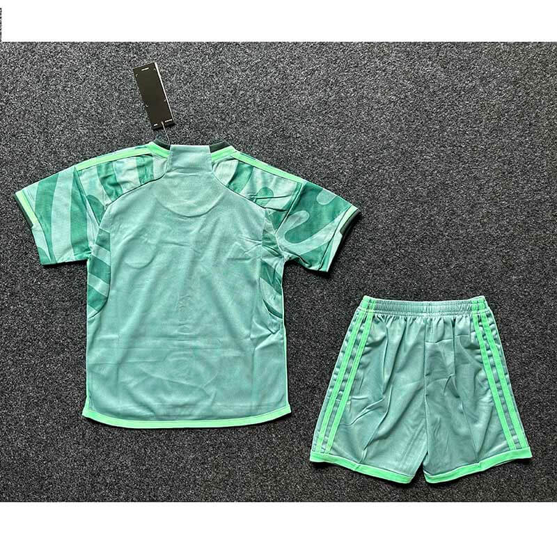 Camiseta Celtic 2023/2024 Third Niño Kit