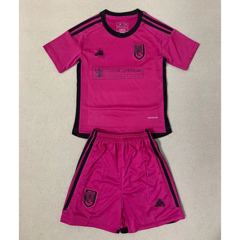 Camiseta Fulham F.C. 2023/2024 Away Niño Kit