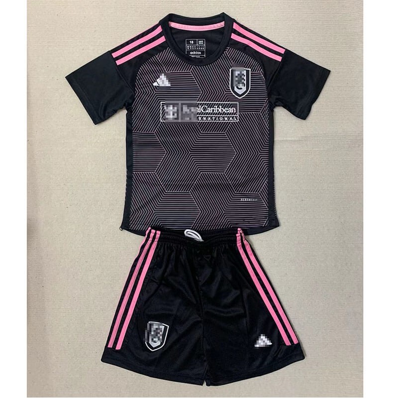 Camiseta Fulham F.C. 2023/2024 Third Niño Kit