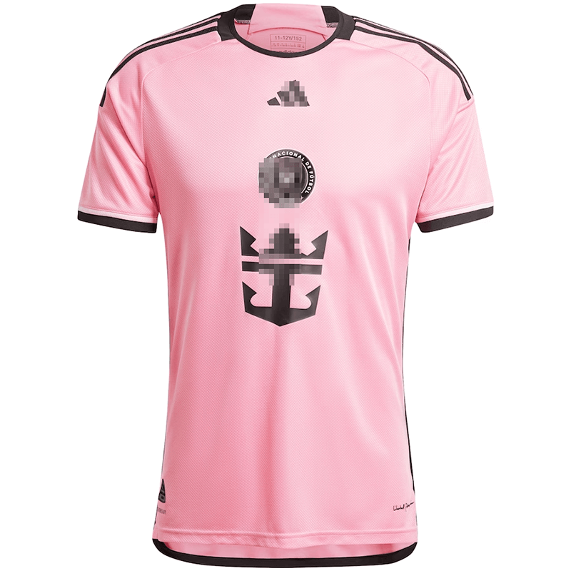 Camiseta Inter Miami 2024/2025 Home (EDICIÓN JUGADOR)