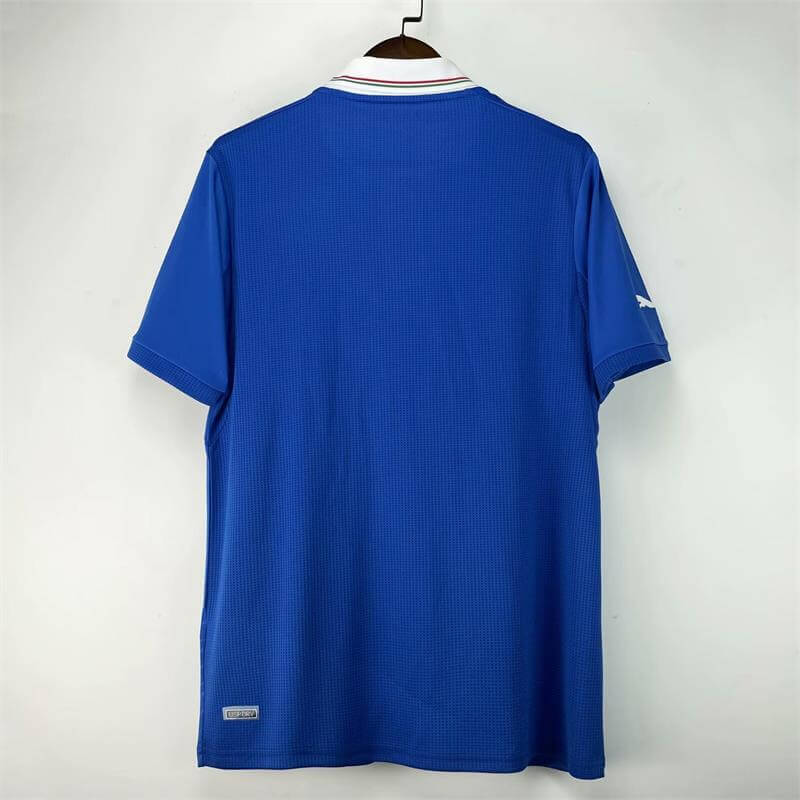 Camiseta Italia Retro 2012 Home