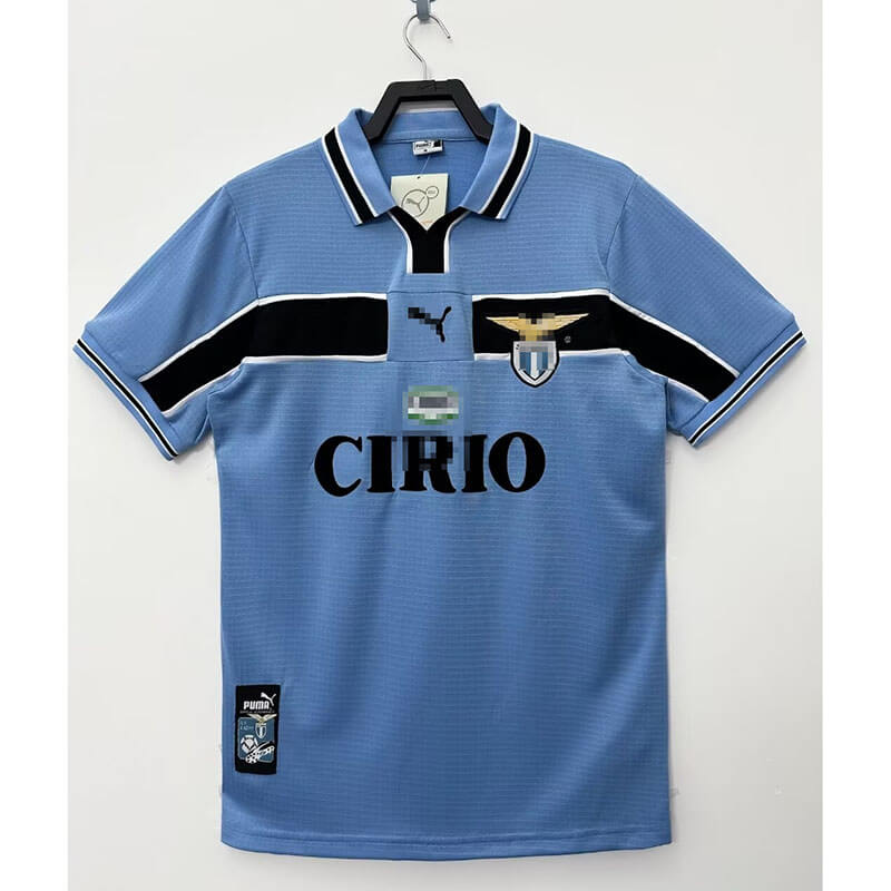 Camiseta Lazio Retro 1998/99 Home