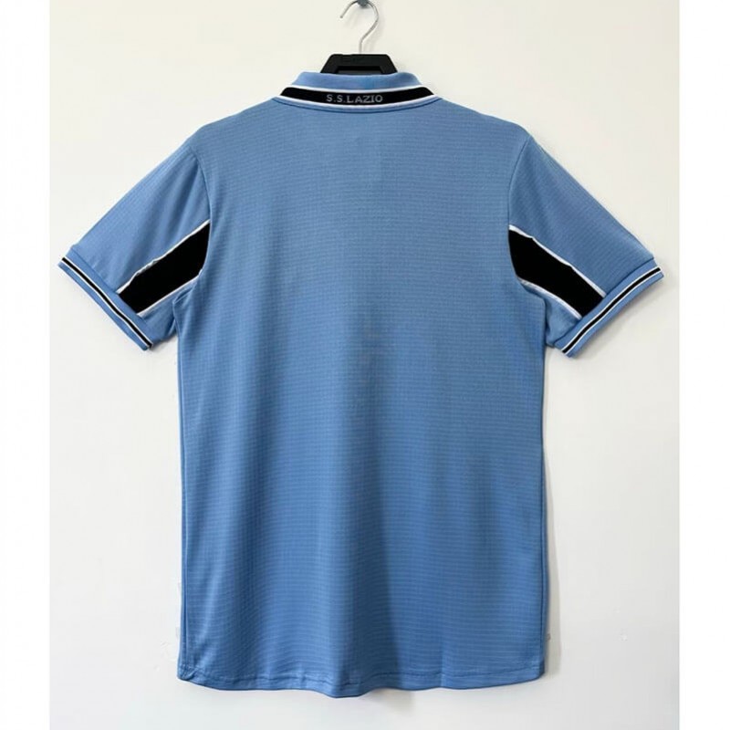 Camiseta Lazio Retro 1998/99 Home