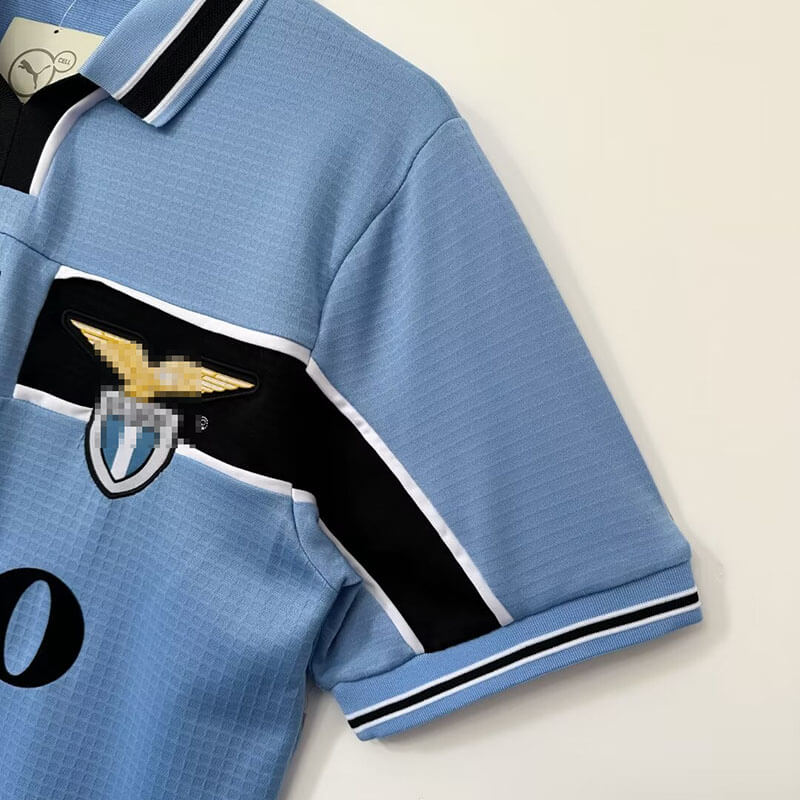 Camiseta Lazio Retro 1998/99 Home