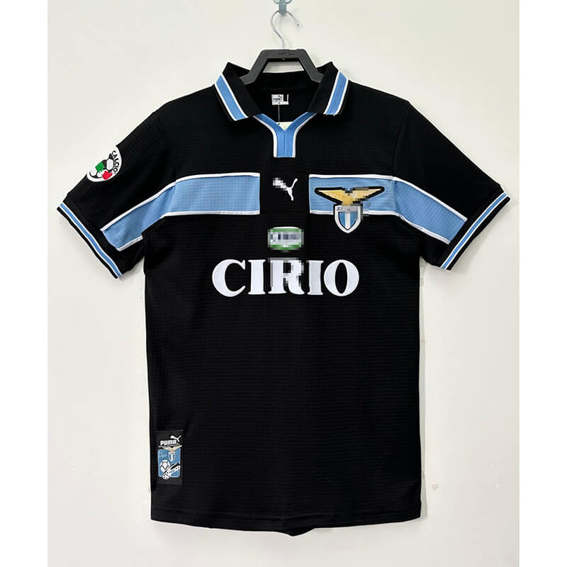Camiseta Lazio Retro 1998/99 Away