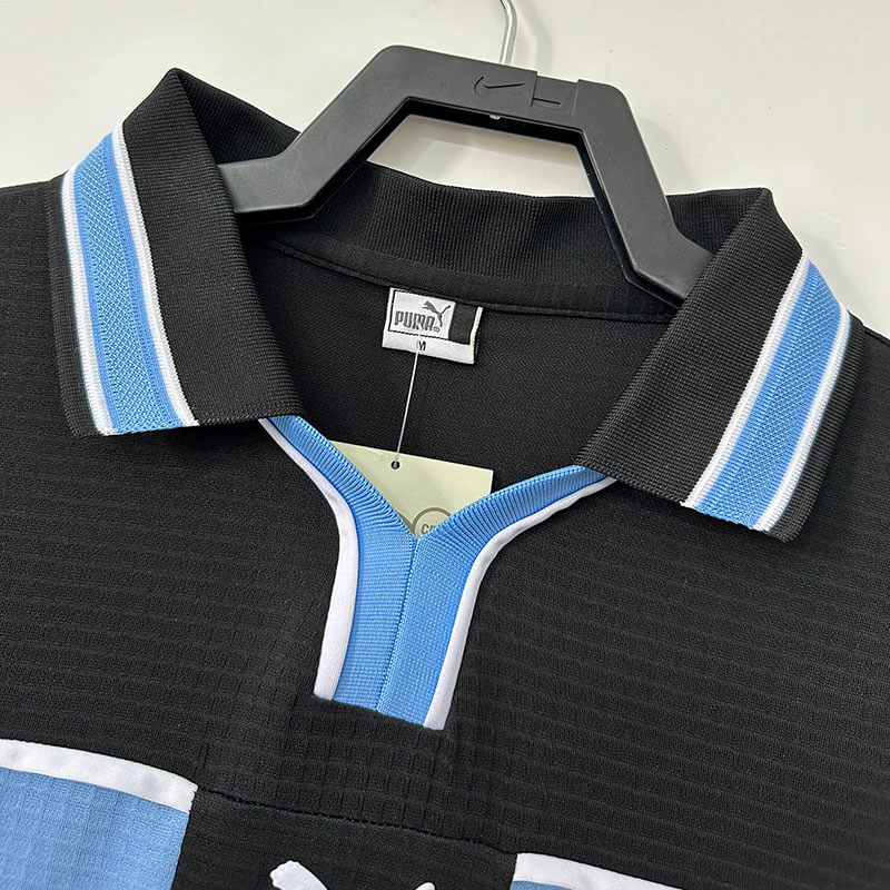 Camiseta Lazio Retro 1998/99 Away