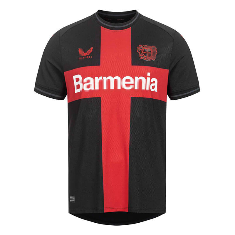 Camiseta Leverkusen 2023/2024 Home