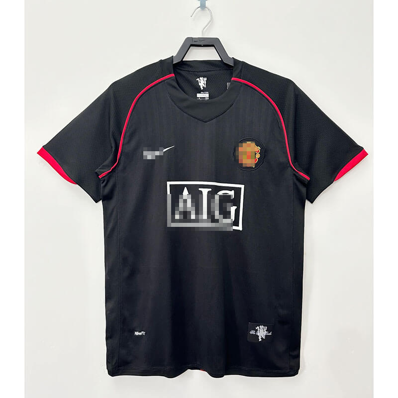 Camiseta Manchester United Retro 07/08 Third