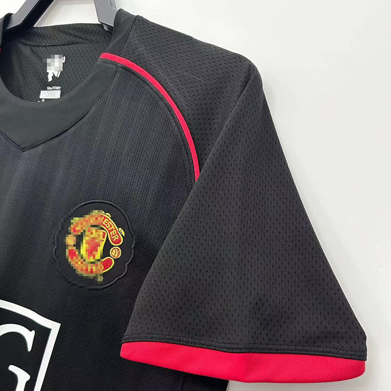 Camiseta Manchester United Retro 07/08 Third
