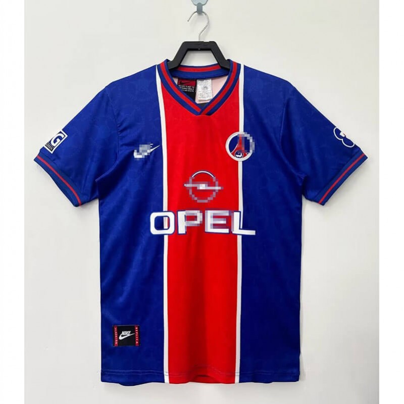 Camiseta PSG Retro 1995/96 Home