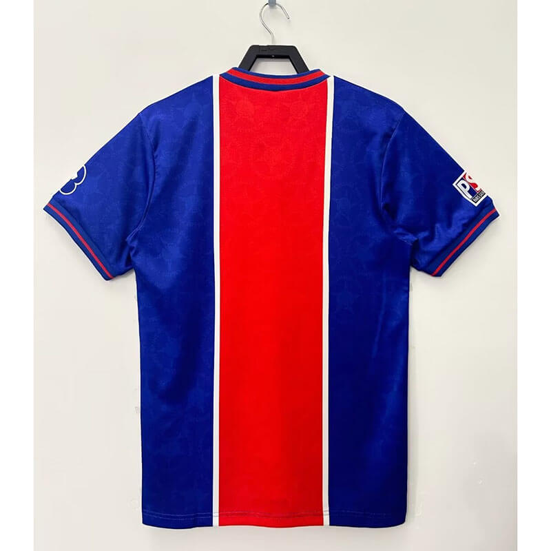 Camiseta PSG Retro 1995/96 Home