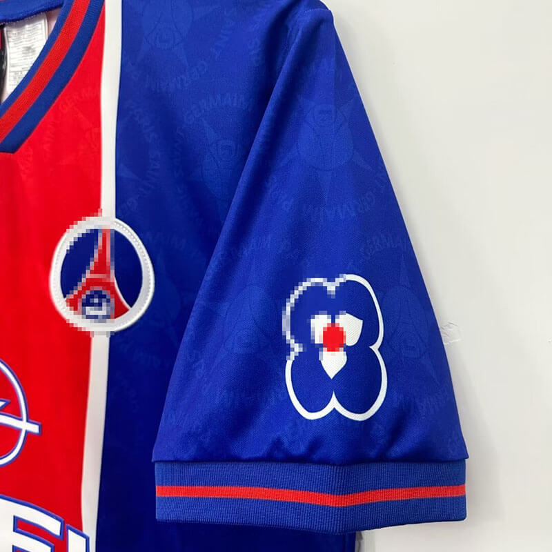 Camiseta PSG Retro 1995/96 Home