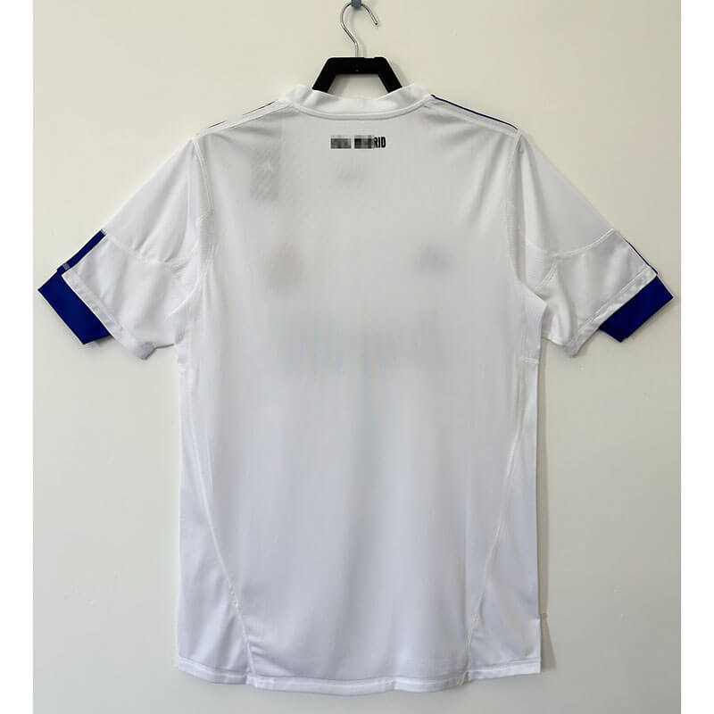 Camiseta Real Madrid Retro 2010/11 Home