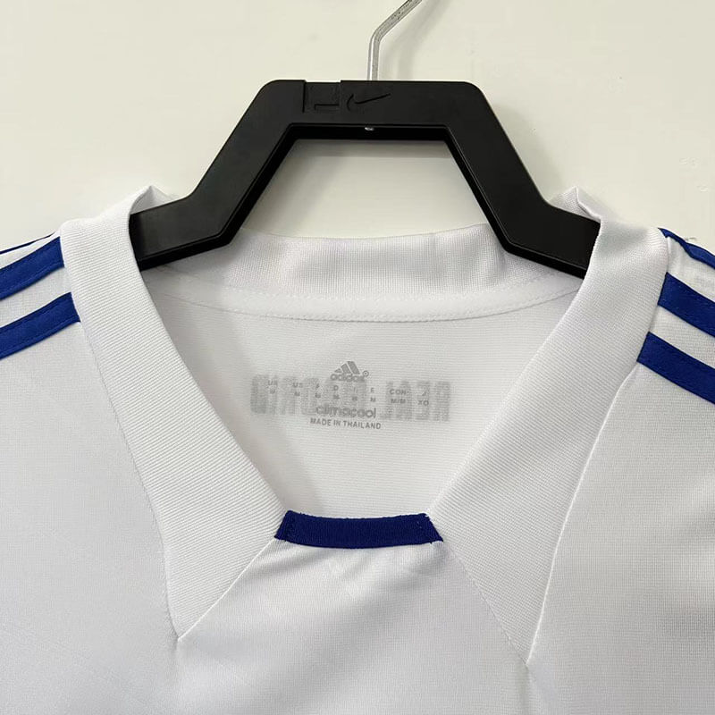 Camiseta Real Madrid Retro 2010/11 Home