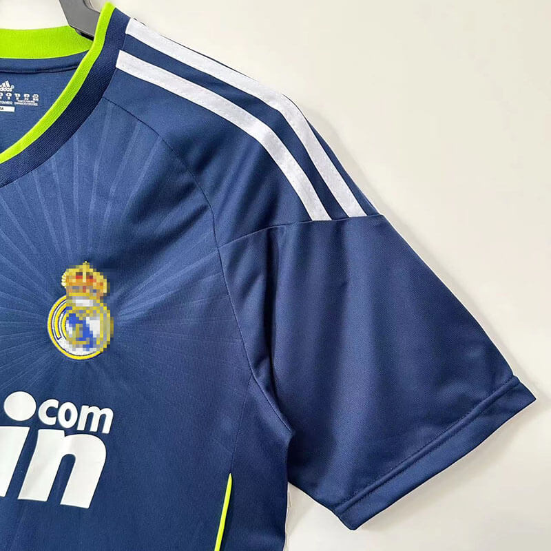Camiseta Real Madrid Retro 2010/11 Away