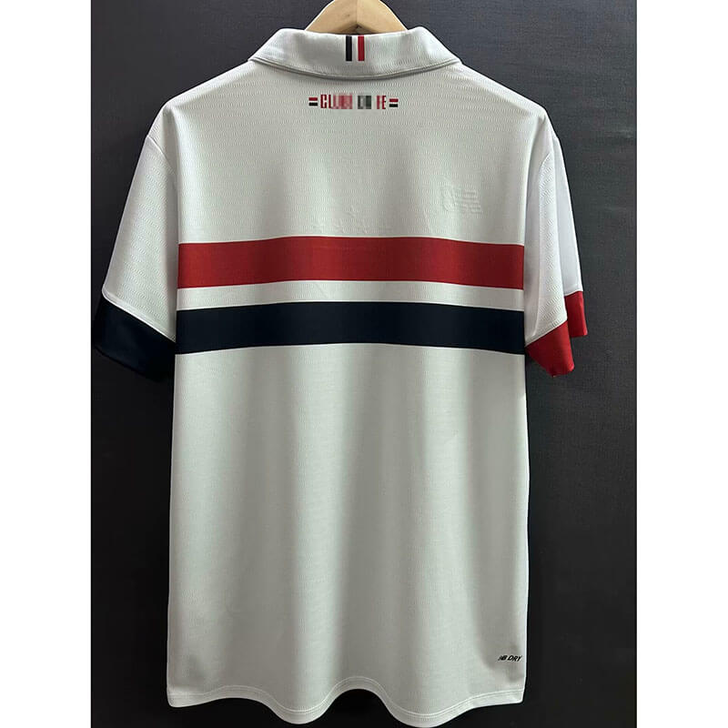 Camiseta São Paulo 2024/2025 Home