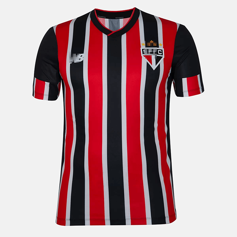 Camiseta São Paulo 2024/2025 Away