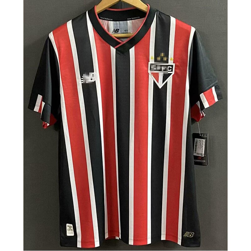 Camiseta São Paulo 2024/2025 Away