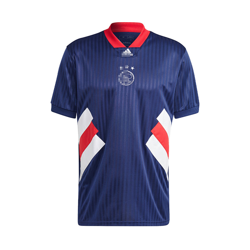 Camiseta Ajax De Ámsterdam 2023/2024 Azul (EDICIÓN JUGADOR)