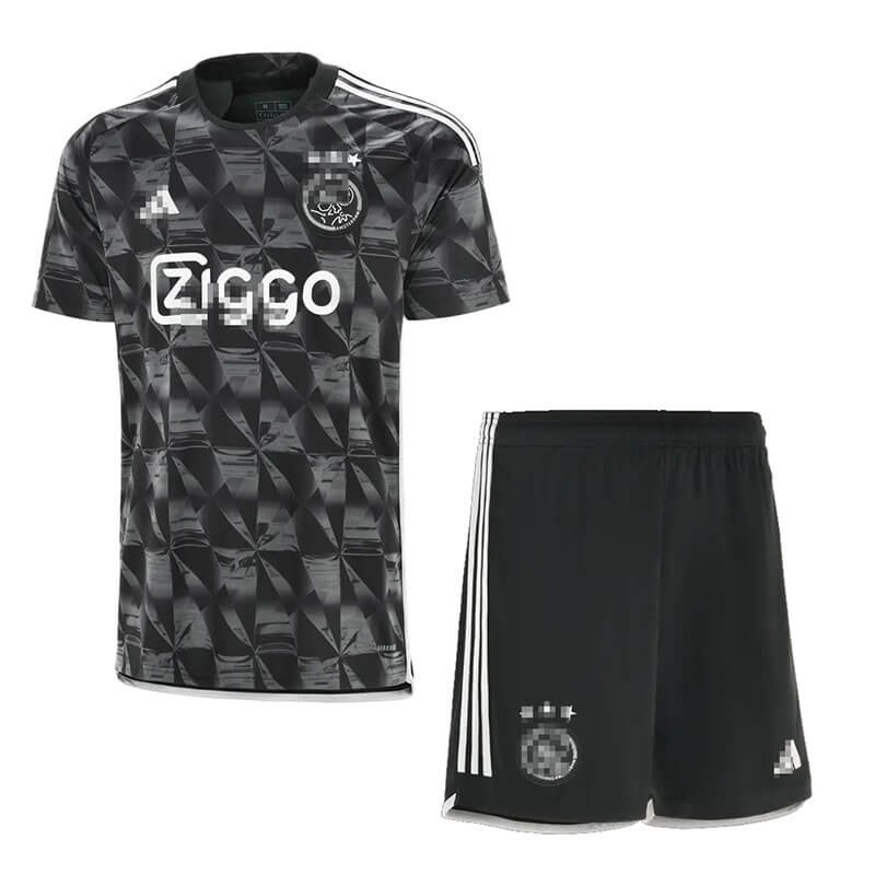 Camiseta Ajax de Ámsterdam 2023/2024 Third Niño Kit