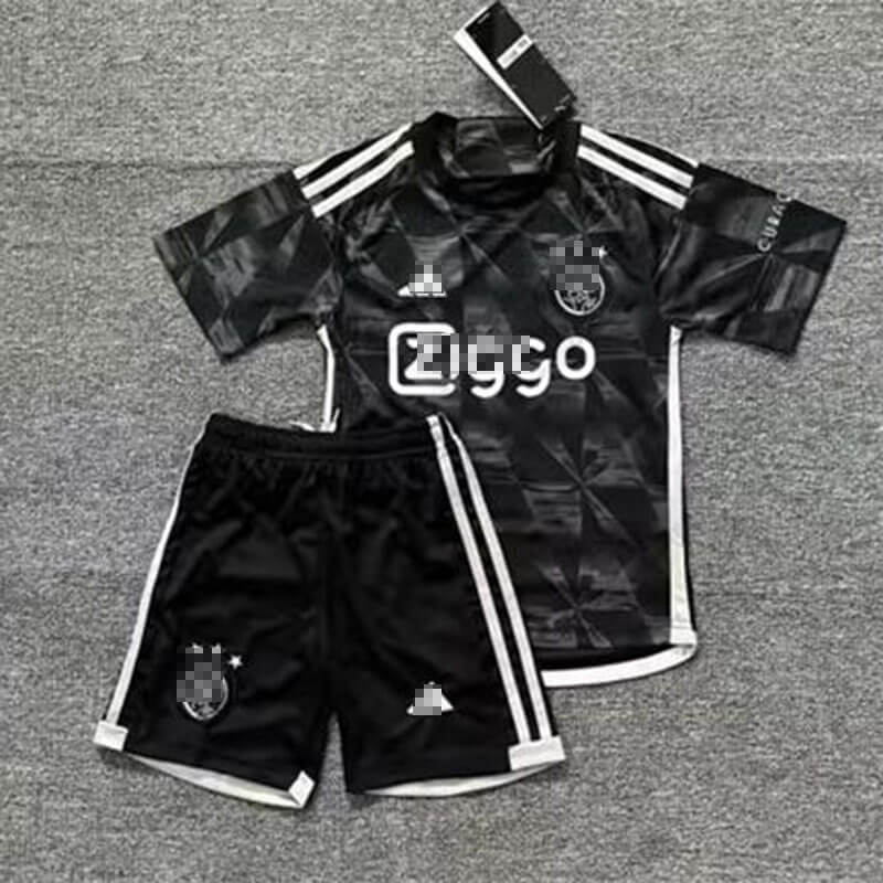 Camiseta Ajax de Ámsterdam 2023/2024 Third Niño Kit