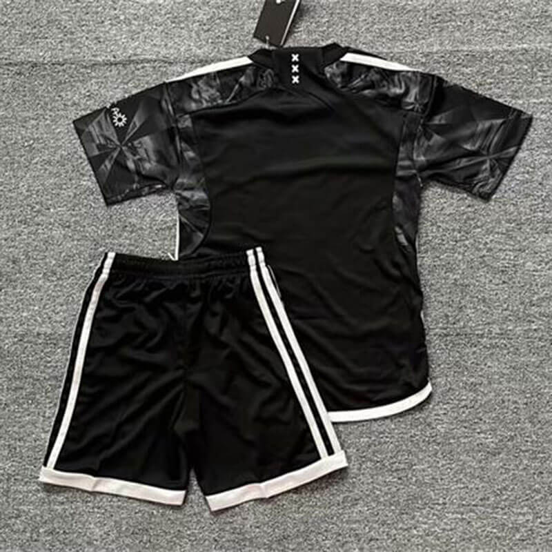 Camiseta Ajax de Ámsterdam 2023/2024 Third Niño Kit