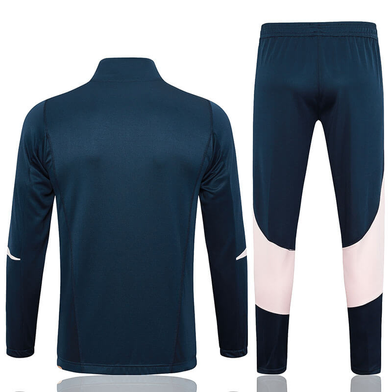Chandal de Ajax de Ámsterdam 2023/2024 Azul Marino