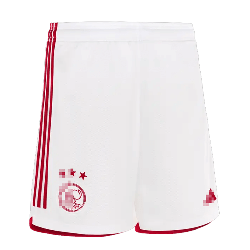 Pantalón Corto Ajax de Ámsterdam 2023/2024 Home