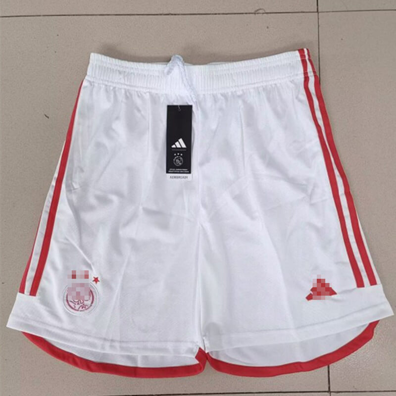 Pantalón Corto Ajax de Ámsterdam 2023/2024 Home