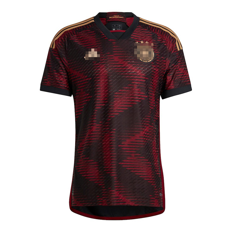 Camiseta Alemania 2022 Mundial Away