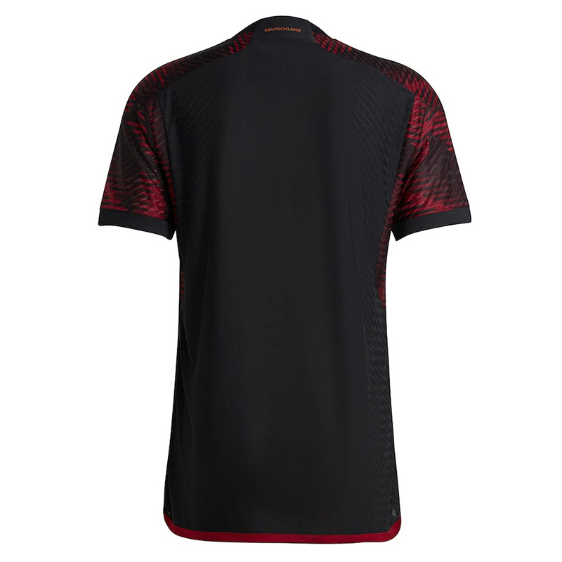 Camiseta Alemania 2022 Mundial Away