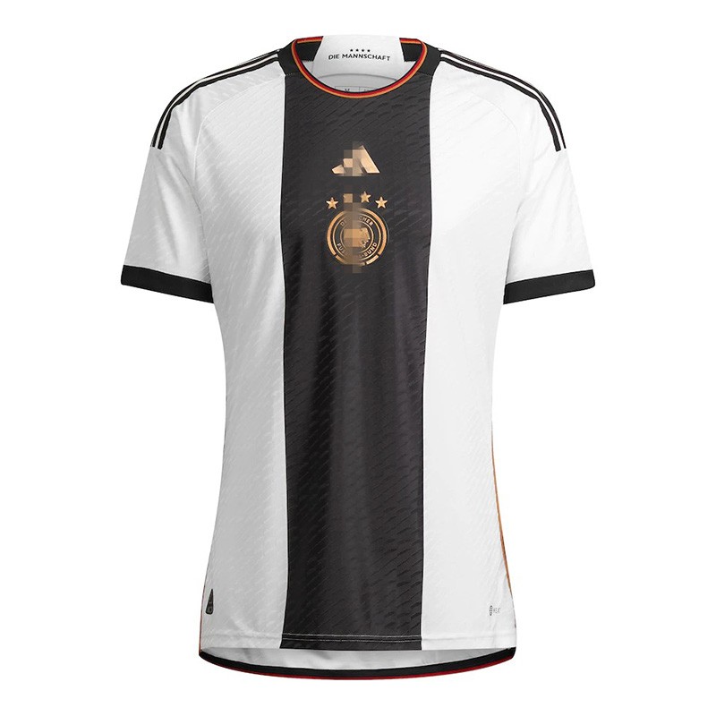 Camiseta Alemania Home 2022 Mundial (EDICIÓN JUGADOR)