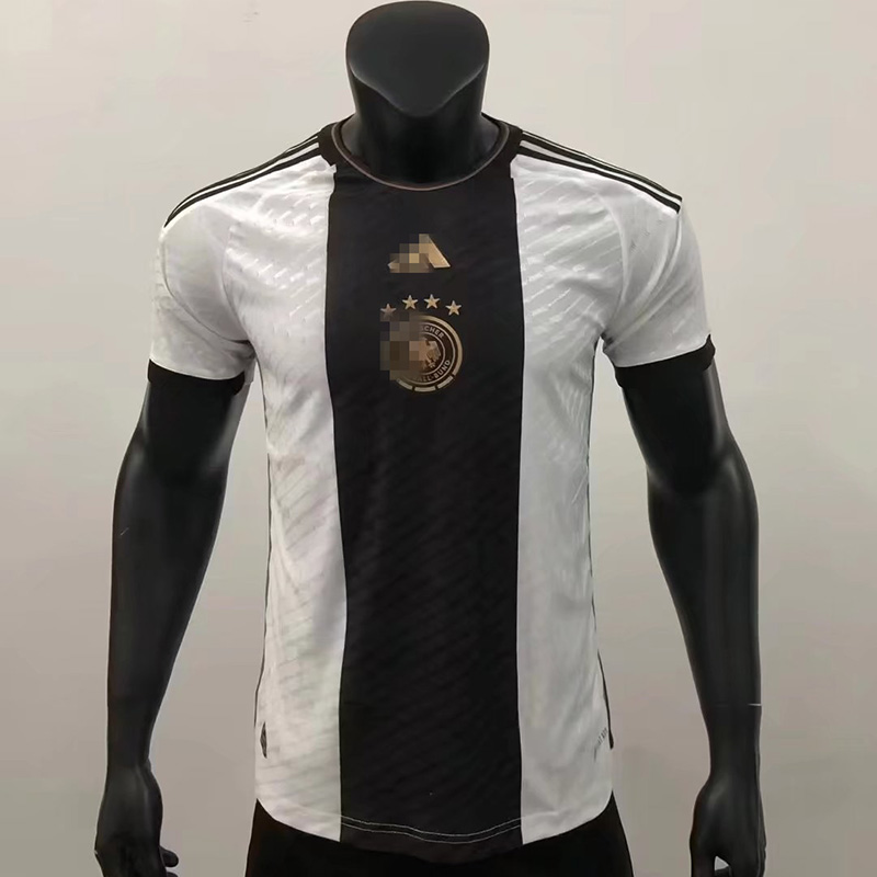 Camiseta Alemania Home 2022 Mundial (EDICIÓN JUGADOR)