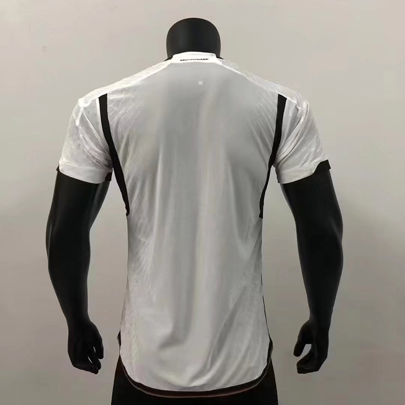 Camiseta Alemania Home 2022 Mundial (EDICIÓN JUGADOR)