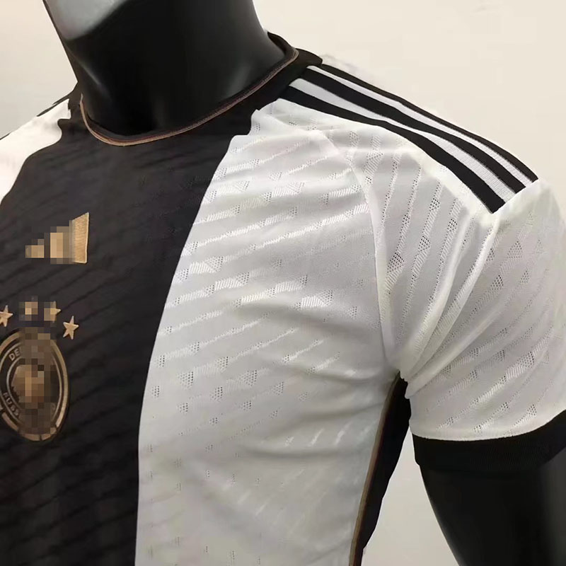 Camiseta Alemania Home 2022 Mundial (EDICIÓN JUGADOR)