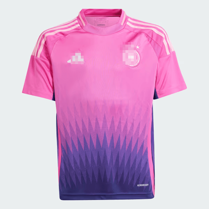 Camiseta Alemania 2024 Away