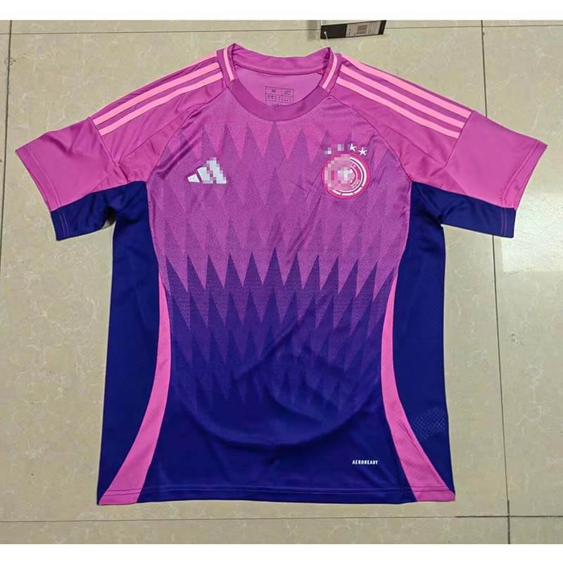 Camiseta Alemania 2024 Away
