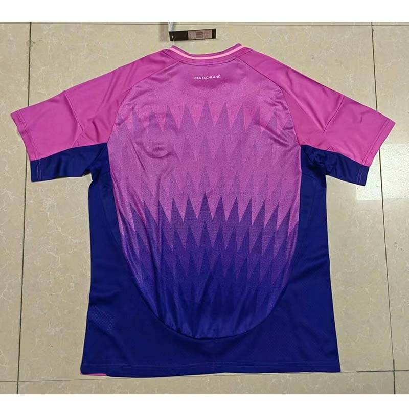 Camiseta Alemania 2024 Away